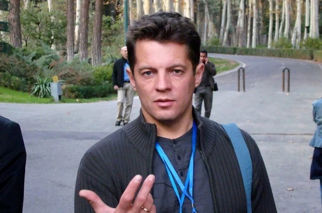 Дело Сущенко: стоит ли надеяться на обмен