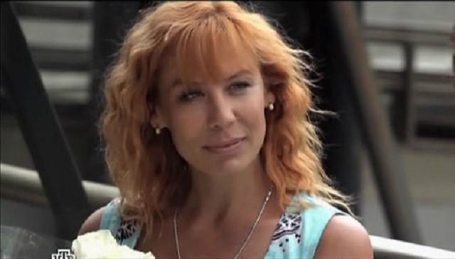 Российсская актриса, игравшая проститутку в фильме Брат-2, мечтает уничтожить Украину