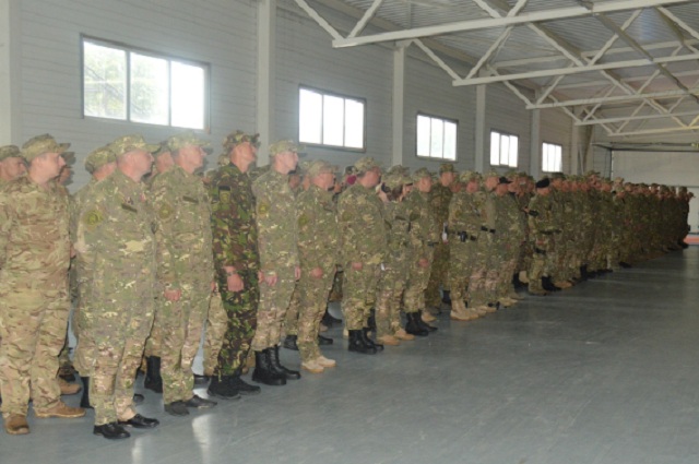 Нацполиция меняет формат участия в АТО: появились первые детали