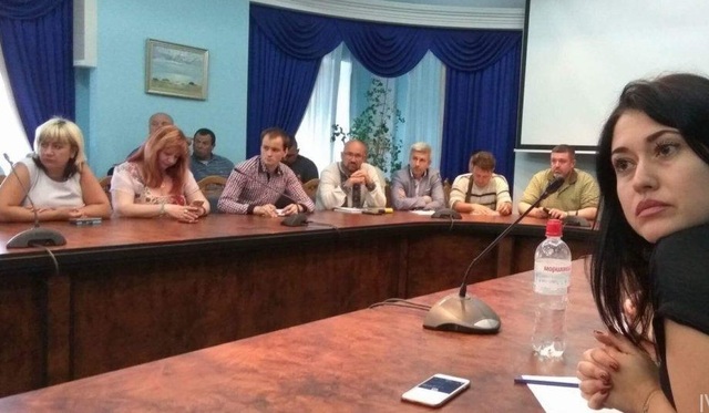 Одесская активистка обвинила «компетентные органы» в желании порешать вопрос для Лободы