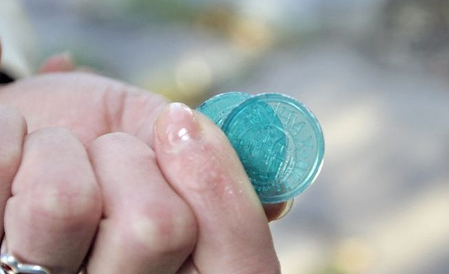 Сегодня последний день жизни зеленых жетонов в киевском метро