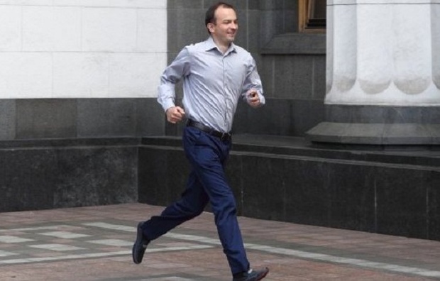 Соболев может возглавить "Рух нових сил" вместо Саакашвили – Сакварелидзе