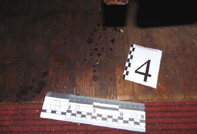 В Киеве пенсионер зарезал свою жену во время ссоры