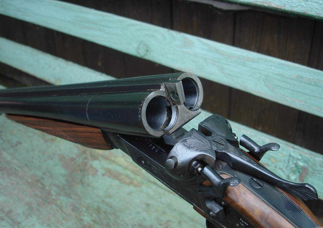 В Ивано-Франковске из охотничьего ружья застрелился директор стройфирмы