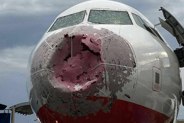 Украинец героически посадивший самолет в Турции, объяснил, зачем поставил аватарку Лаврова к себе на Facebook