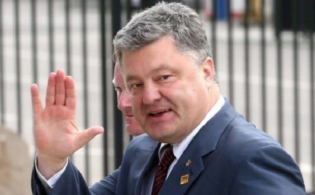 Порошенко будет убегать в Молдову – Сакварелидзе