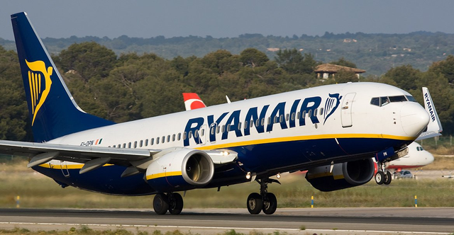 Ryanair     