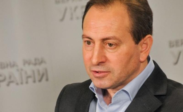 Томенко рассказал о комплексах Гройсмана