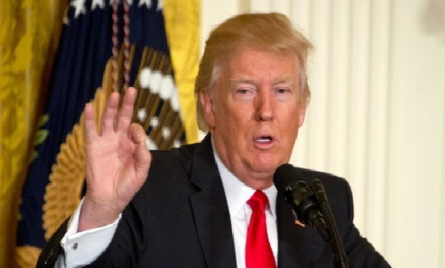 Ждите санкций: Пенс анонсировал подписание документа Дональдом Трампом