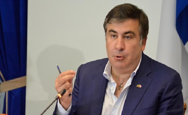 Саакашвили внезапно передумал возвращаться в Украину: названа возможная причина