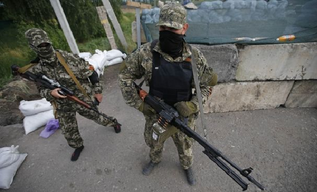 В сети показали ликвидированного на Донбассе террориста