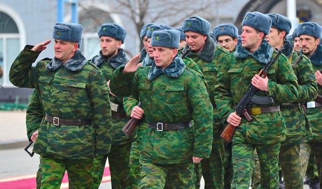 В сеть попали новые фото ужина в ВСУ