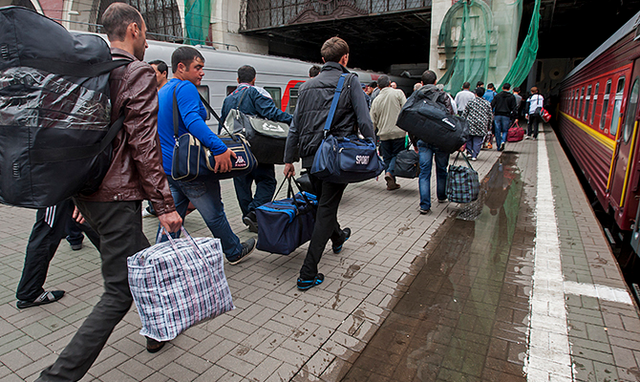 В Польше огромное, подавляющее, шокирующее количество украинских заробитчан, - Черняк