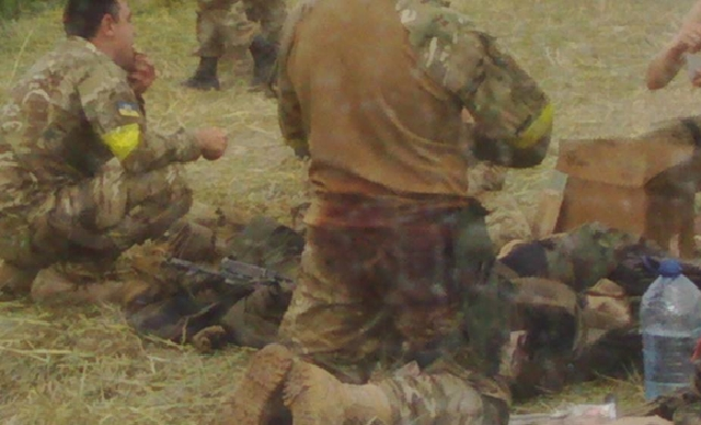 Легендарный АТОшник показал уникальный снимок (фото)