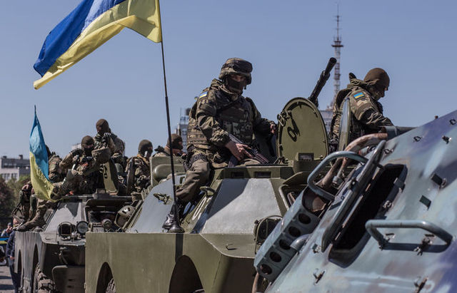 USA Today: Поставка летального оружия Украине усложнит жизнь Кремлю