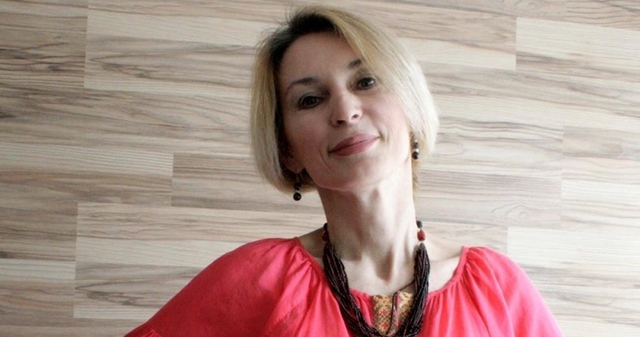 Лиза Богуцкая: У тех были «папиредники» виноваты, у этих ‒ «пришельцы-душегубы»