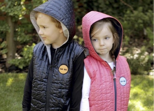 В Киеве открыли охоту на детей в брендовой одежде