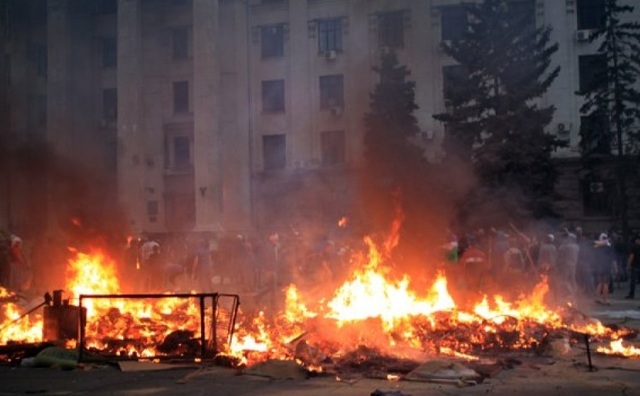 Как сбежавшие украинские менты-убийцы становятся россиянами