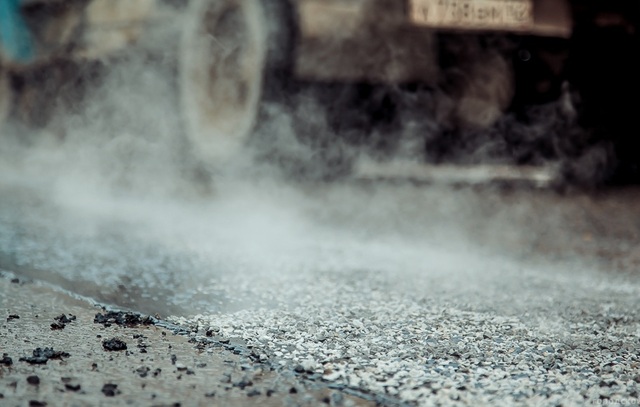 "Победы, Леси Украинки, Бессарабка": Из-за жары на улицах Киева стало опасно дышать