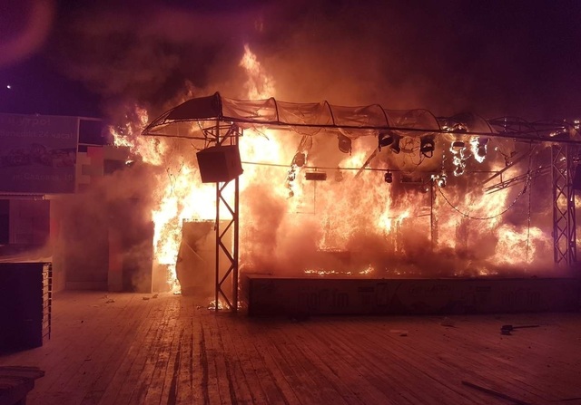 Ради кого подожгли Одессу. "Не выходит договориться, отжимают без сантиментов"