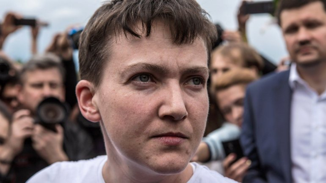 Нардеп Ляшко жестко пошутил о "сексе по телефону" Савченко