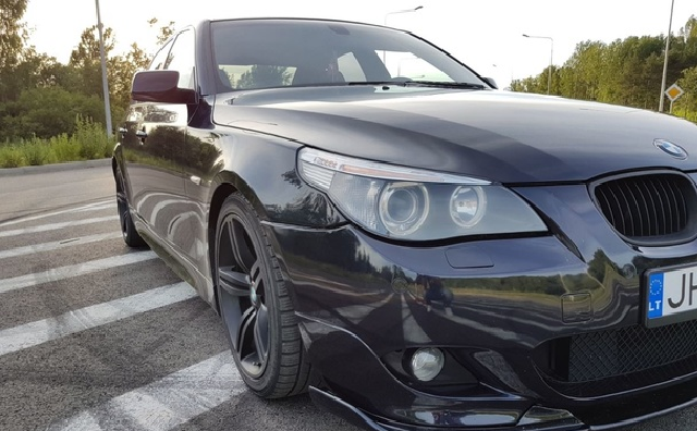 Власть будет продавать изъятые авто на литовских номерах