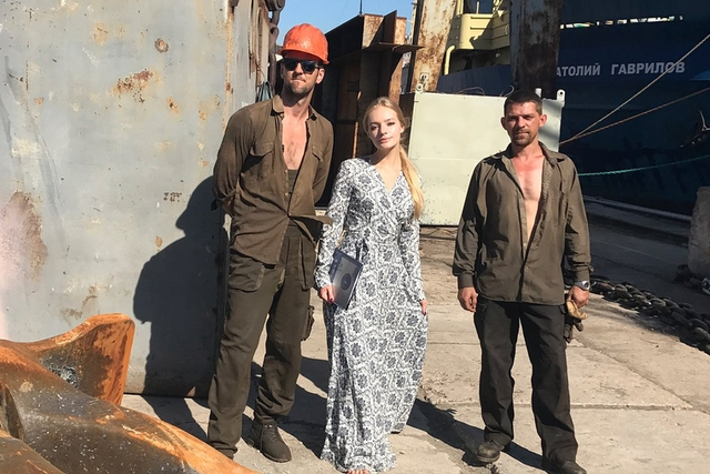 Дочь Пескова взорвала сеть фото из Крыма