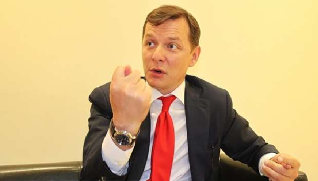 Державне фінансування радикально змінює Радикальну партію Олега Ляшка