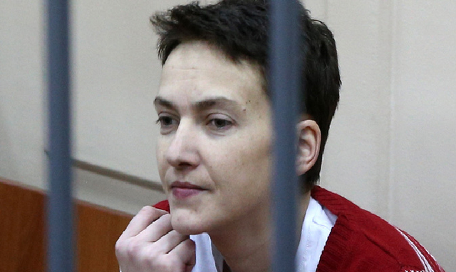 Савченко решила купить новую квартиру