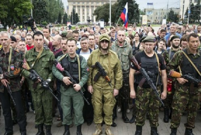 К чему приведут совместные "учения" российской армии и боевиков "ЛДНР"