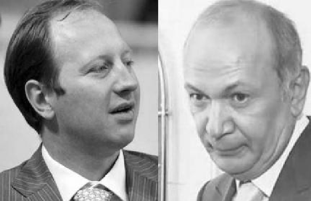 Иванющенко и Дядечко слили «Гефест»