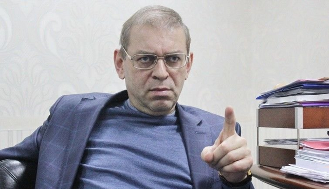 Слово блогера: Чому справу Пашинського закрили цілком передбачувано
