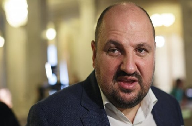 Бурштинові війни: опубліковано новий компромат на Розенблата