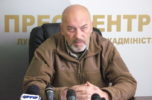 Тука поставил на место росСМИ