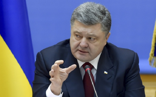 Порошенко намерен завладеть зерновым терминалом с помощью НБУ