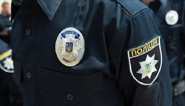 В Днепре задержали полицейского на взятке в 10 тыс грн