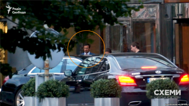 Соратник Авакова депутат Котвіцький регулярно порушує правила дорожнього руху – «Схеми»