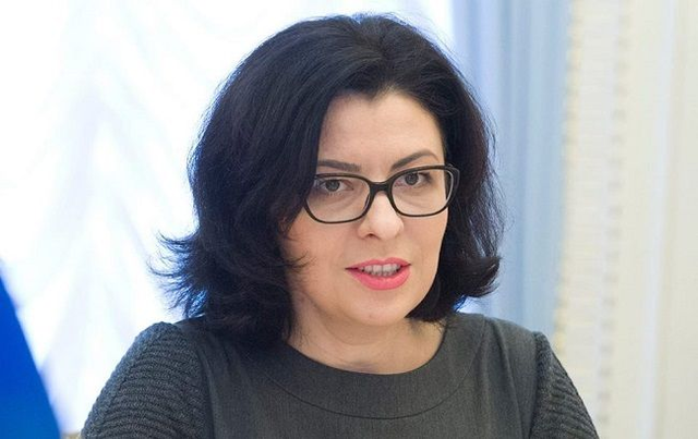 Оксана Сироїд назвала імена п’яти олігархів, які керують Верховною Радою України