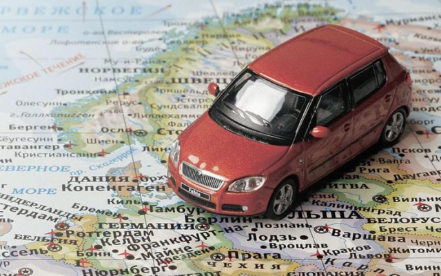 Штраф за иностранные номера: стоит ли начинать панику