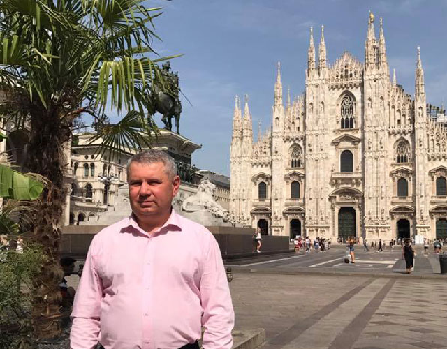 Італійські прокурори шість годин допитували нардепа зі Львова