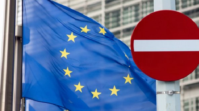 Официально: ЕС ввел новые санкции против России