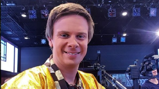 Ведущий Дмитрий Комаров попал в больницу