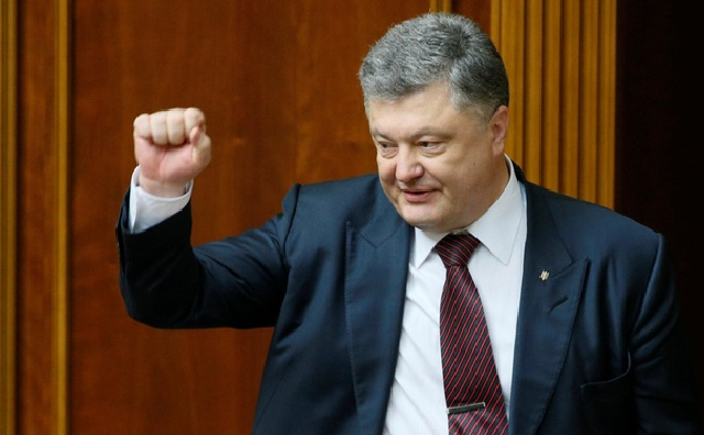 Порошенко задекларировал еще 1,4 миллиона дохода