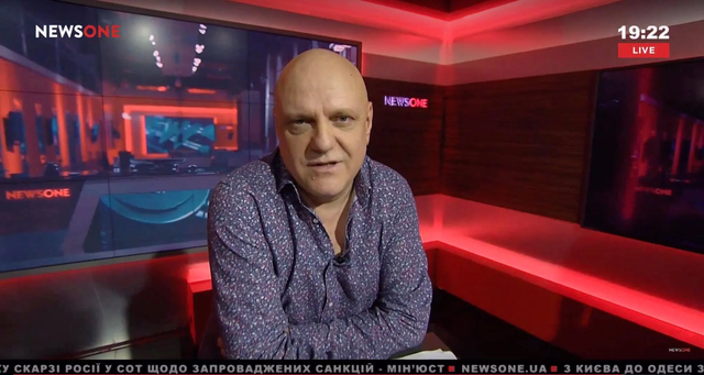 NewsOne уволил Мыколу Вересня