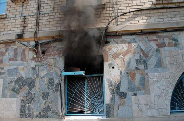 ЧП в Николаеве: эвакуировали более 400 больных