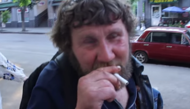 Умер от отравления известный одесский художник и неформал Борман