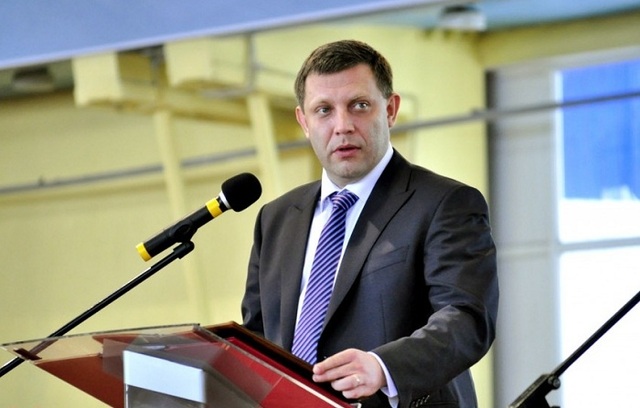 Захарченко пообещал с осени повысить пенсии в «республике»