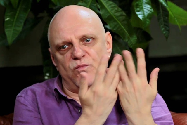 "Нужно бить по лицу": Вересень поставил диагноз "в*тному" политологу