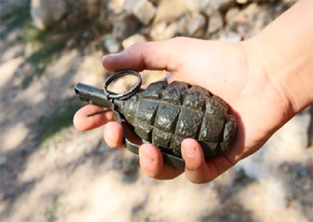 В Донецкой области из-за взрыва гранаты погибли три человека