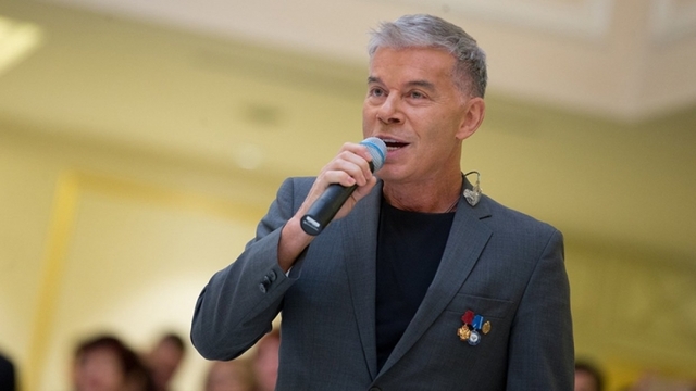 «Мы в Донецке»: Газманов похвастался «удивительным подарком» от террористов «ДНР»